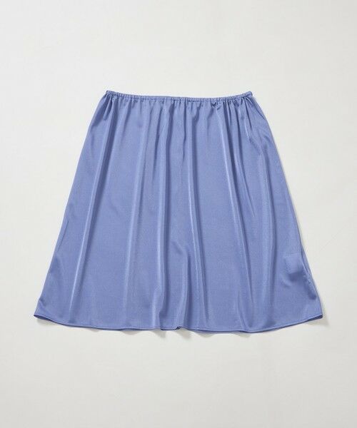 BLUE LABEL / BLACK LABEL CRESTBRIDGE / ブルーレーベル / ブラックレーベル・クレストブリッジ  ドレス | 【WEB限定】ナイロンコットンタフタパーシャルチェックジャンパースカート | 詳細13