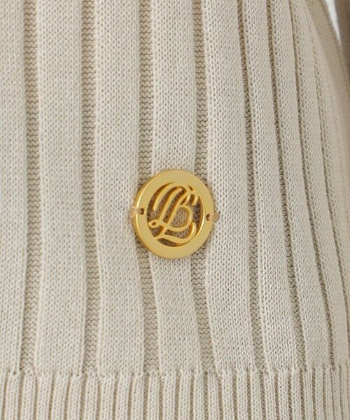 BLUE LABEL / BLACK LABEL CRESTBRIDGE / ブルーレーベル / ブラックレーベル・クレストブリッジ  ニット・セーター | ランダムリブニットプルオーバー | 詳細14