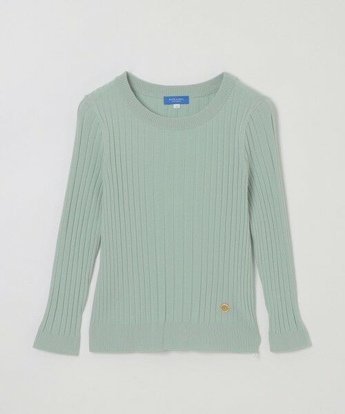 BLUE LABEL / BLACK LABEL CRESTBRIDGE / ブルーレーベル / ブラックレーベル・クレストブリッジ  ニット・セーター | ランダムリブニットプルオーバー | 詳細20