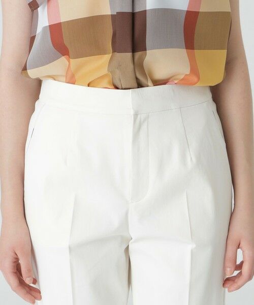 BLUE LABEL / BLACK LABEL CRESTBRIDGE / ブルーレーベル / ブラックレーベル・クレストブリッジ  その他パンツ | マルチヴィンテージツイルテーパードパンツ | 詳細4
