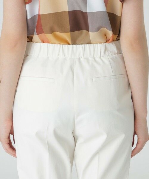BLUE LABEL / BLACK LABEL CRESTBRIDGE / ブルーレーベル / ブラックレーベル・クレストブリッジ  その他パンツ | マルチヴィンテージツイルテーパードパンツ | 詳細5