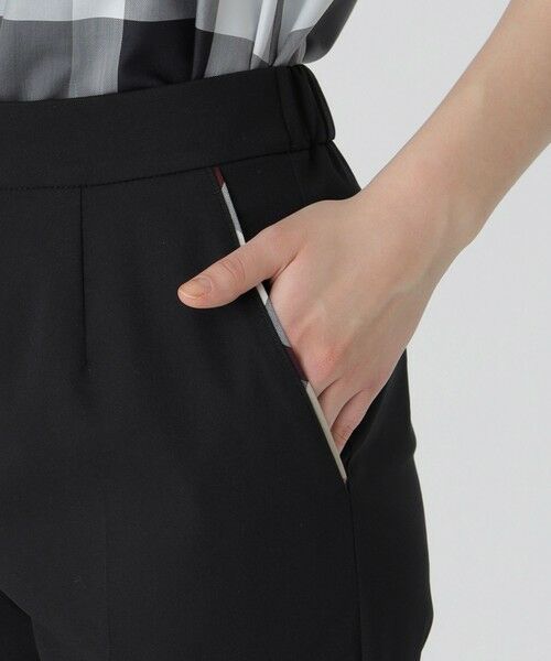 BLUE LABEL / BLACK LABEL CRESTBRIDGE / ブルーレーベル / ブラックレーベル・クレストブリッジ  その他パンツ | マルチヴィンテージツイルテーパードパンツ | 詳細13