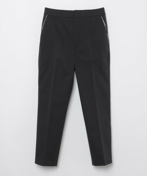 ブラックレーベルクレストブリッジ　テーパードパンツ　M セール】 【一部店舗限定】シャークスキンモクロディトラウザー