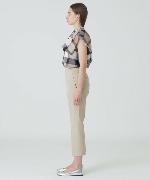 BLUE LABEL / BLACK LABEL CRESTBRIDGE / ブルーレーベル / ブラックレーベル・クレストブリッジ  その他パンツ | マルチヴィンテージツイルテーパードパンツ | 詳細16