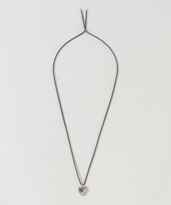 BLUE LABEL / BLACK LABEL CRESTBRIDGE / ブルーレーベル / ブラックレーベル・クレストブリッジ  その他小物 | クレストブリッジチェックハートネックレス