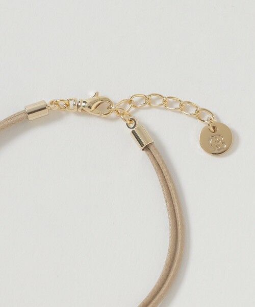 BLUE LABEL / BLACK LABEL CRESTBRIDGE / ブルーレーベル / ブラックレーベル・クレストブリッジ  その他小物 | クレストブリッジチェックハートブレスレット | 詳細2