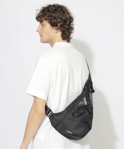 WEB限定】クレストブリッジチェックコンビワンショルダーバッグ