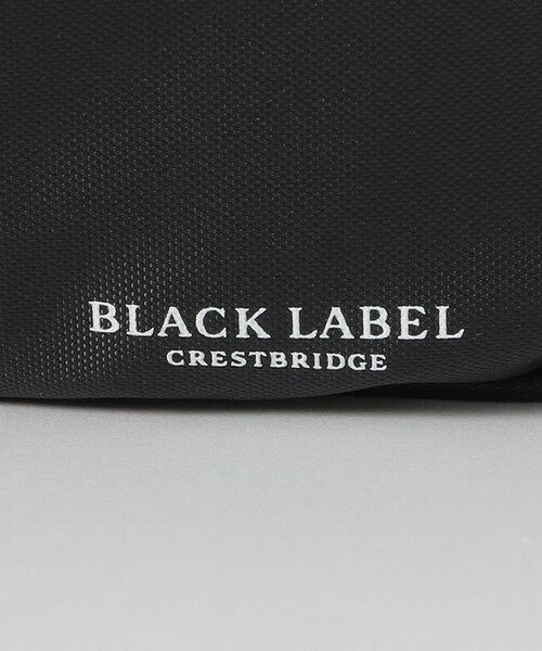 【未使用•タグ付✨】ブラックレーベルクレストブリッジ メッセンジャーバッグ 紺 BLACK LABEL CRESTBRIDGE（ブラックレーベル・クレストブリッジ