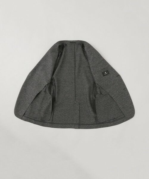 BLUE LABEL / BLACK LABEL CRESTBRIDGE / ブルーレーベル / ブラックレーベル・クレストブリッジ  テーラードジャケット | 2WAYストレッチメランジカラミジャケット | 詳細6