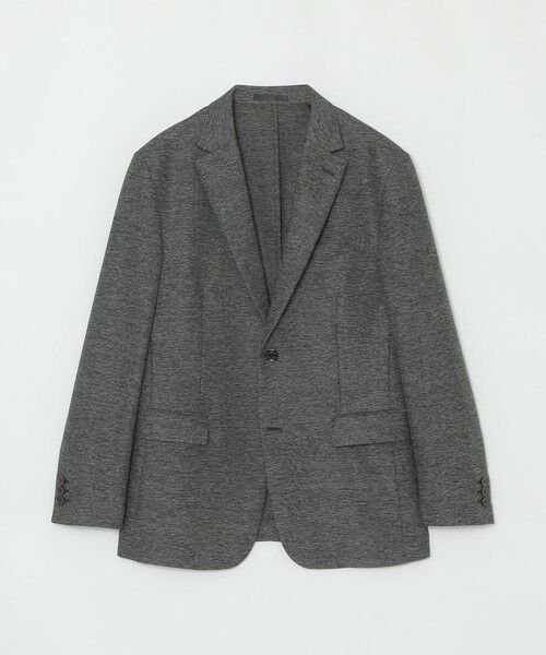 BLUE LABEL / BLACK LABEL CRESTBRIDGE / ブルーレーベル / ブラックレーベル・クレストブリッジ  テーラードジャケット | 2WAYストレッチメランジカラミジャケット | 詳細7