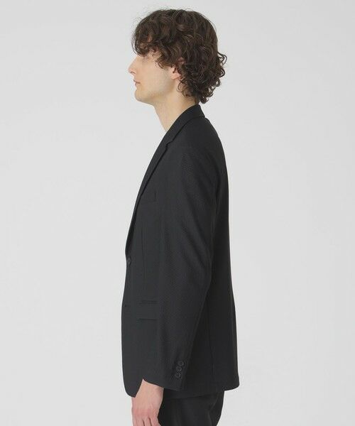 BLUE LABEL / BLACK LABEL CRESTBRIDGE / ブルーレーベル / ブラックレーベル・クレストブリッジ  テーラードジャケット | 【BLACK lab.】ブリーズメッシュジャケット | 詳細10