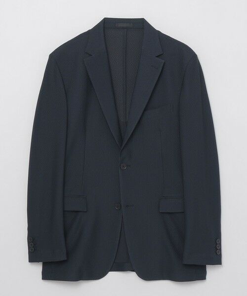 BLUE LABEL / BLACK LABEL CRESTBRIDGE / ブルーレーベル / ブラックレーベル・クレストブリッジ  テーラードジャケット | 【BLACK lab.】ブリーズメッシュジャケット | 詳細21