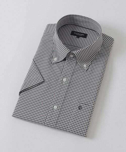 セール】 【一部店舗限定】テクニカルギンガムチェックハーフ