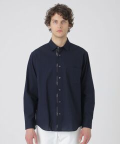 BLUE LABEL / BLACK LABEL CRESTBRIDGE / ブルーレーベル / ブラックレーベル・クレストブリッジ  シャツ・ブラウス | ウェーブシャドークレストブリッジチェックシャツ
