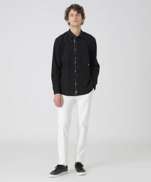 セール】 ブラッシュドクレストブリッジチェックシャツ （シャツ