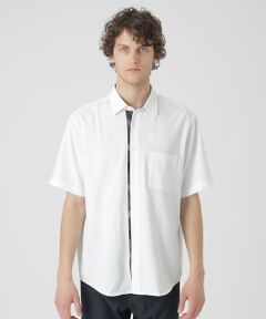 ✨美品✨限定品✨ブラックレーベル　多機能シャツ　バンドカラー　ライトグレー　 S 1411-51L1751222.jpg?v=1735533707