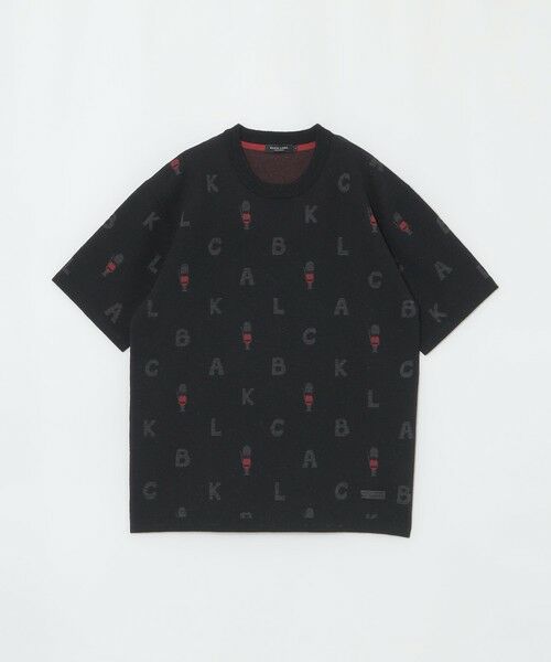 BLUE LABEL / BLACK LABEL CRESTBRIDGE / ブルーレーベル / ブラックレーベル・クレストブリッジ  ニット・セーター | ガーズマンニットTシャツ | 詳細10