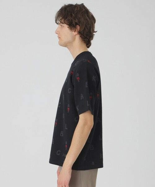 BLUE LABEL / BLACK LABEL CRESTBRIDGE / ブルーレーベル / ブラックレーベル・クレストブリッジ  ニット・セーター | ガーズマンニットTシャツ | 詳細7