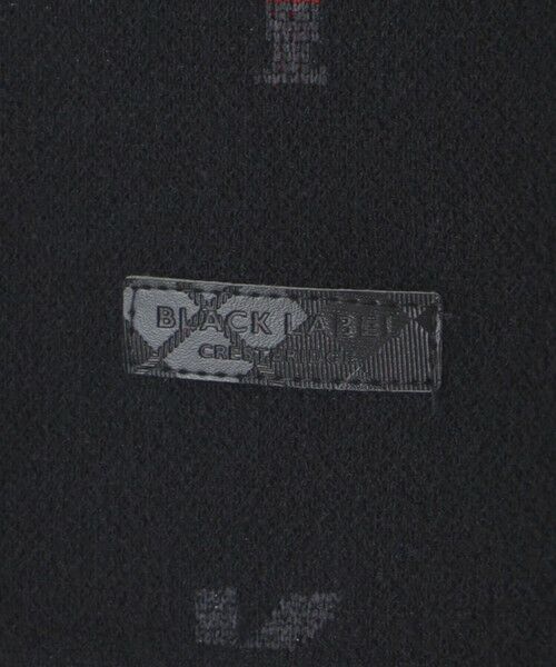 BLUE LABEL / BLACK LABEL CRESTBRIDGE / ブルーレーベル / ブラックレーベル・クレストブリッジ  ニット・セーター | ガーズマンニットTシャツ | 詳細9