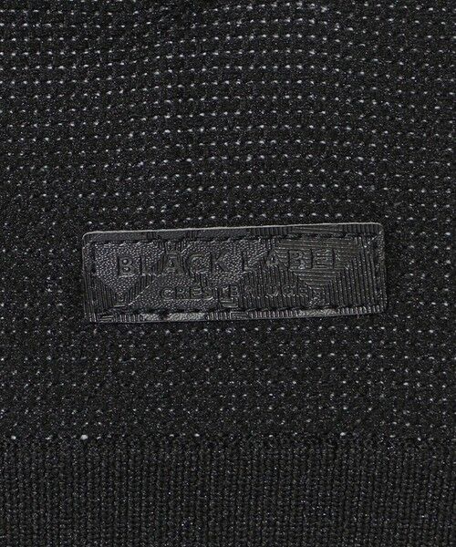 BLUE LABEL / BLACK LABEL CRESTBRIDGE / ブルーレーベル / ブラックレーベル・クレストブリッジ  ニット・セーター | 【WEB・一部店舗限定】クレストブリッジチェックインレーキナガシカーディガン | 詳細5
