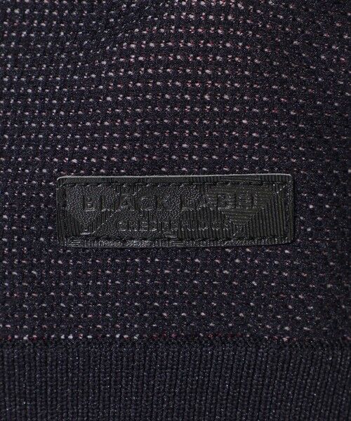 BLUE LABEL / BLACK LABEL CRESTBRIDGE / ブルーレーベル / ブラックレーベル・クレストブリッジ  ニット・セーター | 【WEB・一部店舗限定】クレストブリッジチェックインレーキナガシカーディガン | 詳細11