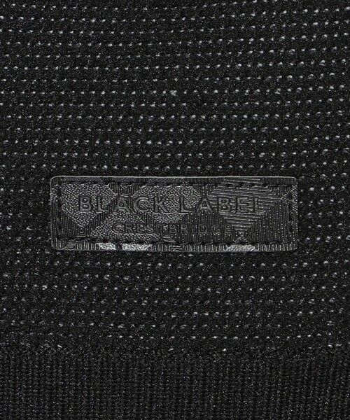BLUE LABEL / BLACK LABEL CRESTBRIDGE / ブルーレーベル / ブラックレーベル・クレストブリッジ  ニット・セーター | 【WEB・一部店舗限定】クレストブリッジチェックインレーベスト | 詳細4
