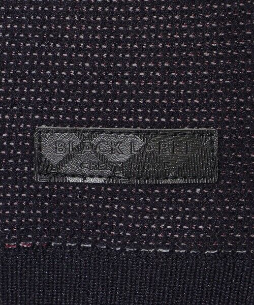 BLUE LABEL / BLACK LABEL CRESTBRIDGE / ブルーレーベル / ブラックレーベル・クレストブリッジ  ニット・セーター | 【WEB・一部店舗限定】クレストブリッジチェックインレーベスト | 詳細9