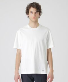 BLUE LABEL / BLACK LABEL CRESTBRIDGE / ブルーレーベル / ブラックレーベル・クレストブリッジ  カットソー | マーセライズドレスTシャツ