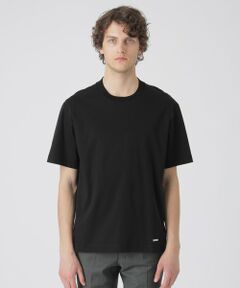 BLUE LABEL / BLACK LABEL CRESTBRIDGE / ブルーレーベル / ブラックレーベル・クレストブリッジ  カットソー | マーセライズドレスTシャツ