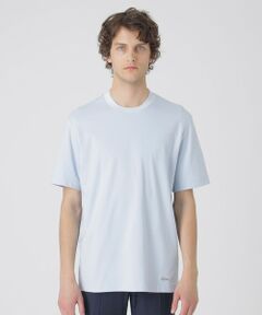 BLUE LABEL / BLACK LABEL CRESTBRIDGE / ブルーレーベル / ブラックレーベル・クレストブリッジ  カットソー | マーセライズドレスTシャツ