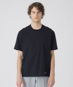 BLUE LABEL / BLACK LABEL CRESTBRIDGE / ブルーレーベル / ブラックレーベル・クレストブリッジ  カットソー | マーセライズドレスTシャツ