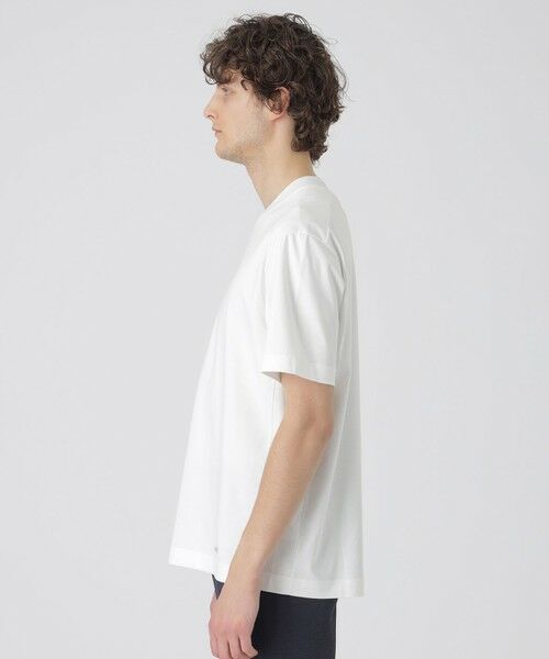 【新品】タグ付き BLUE LABEL CRESTBRIDGE 半袖Tシャツ SUMMER TOPS COLLECTION｜BLACK LABEL CRESTBRIDGE(ブラック