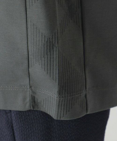 BLUE LABEL / BLACK LABEL CRESTBRIDGE / ブルーレーベル / ブラックレーベル・クレストブリッジ  カットソー | マーセライズドレスTシャツ | 詳細10