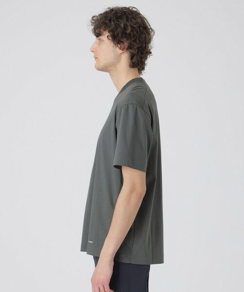 BLUE LABEL / BLACK LABEL CRESTBRIDGE / ブルーレーベル / ブラックレーベル・クレストブリッジ  カットソー | マーセライズドレスTシャツ | 詳細8