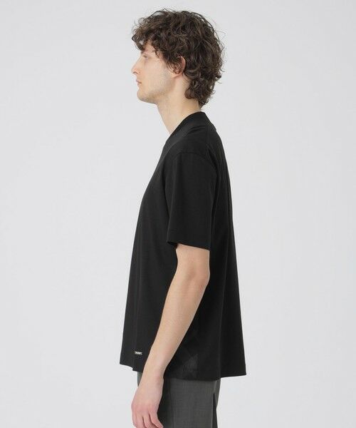 BLUE LABEL / BLACK LABEL CRESTBRIDGE / ブルーレーベル / ブラックレーベル・クレストブリッジ  カットソー | マーセライズドレスTシャツ | 詳細14