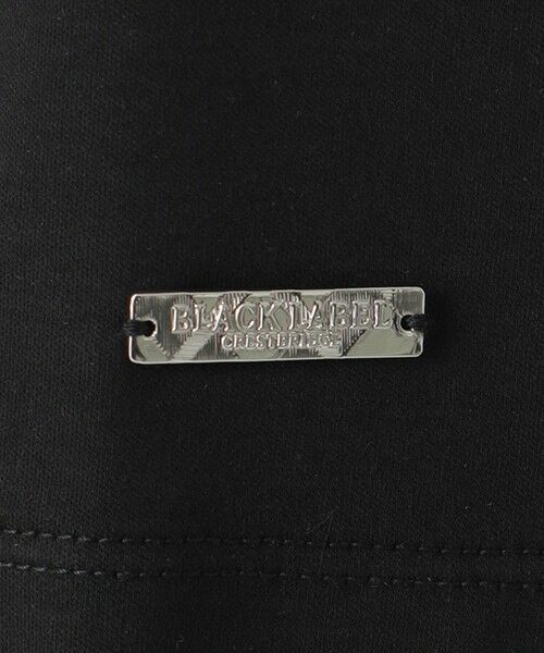 BLUE LABEL / BLACK LABEL CRESTBRIDGE / ブルーレーベル / ブラックレーベル・クレストブリッジ  カットソー | マーセライズドレスTシャツ | 詳細17