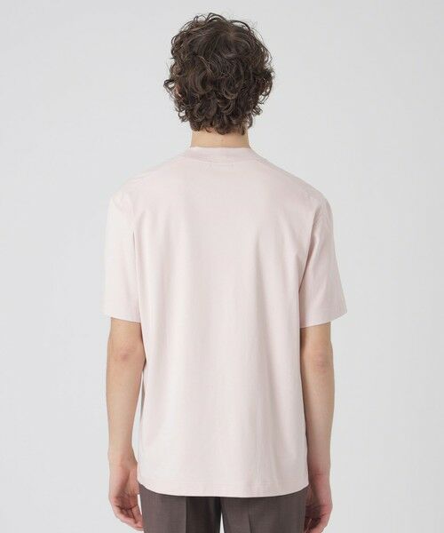 BLUE LABEL / BLACK LABEL CRESTBRIDGE / ブルーレーベル / ブラックレーベル・クレストブリッジ  カットソー | マーセライズドレスTシャツ | 詳細21