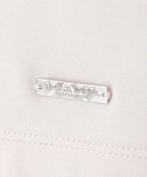 BLUE LABEL / BLACK LABEL CRESTBRIDGE / ブルーレーベル / ブラックレーベル・クレストブリッジ  カットソー | マーセライズドレスTシャツ | 詳細23