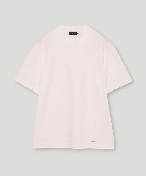 BLUE LABEL / BLACK LABEL CRESTBRIDGE / ブルーレーベル / ブラックレーベル・クレストブリッジ  カットソー | マーセライズドレスTシャツ | 詳細24