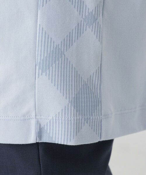 BLUE LABEL / BLACK LABEL CRESTBRIDGE / ブルーレーベル / ブラックレーベル・クレストブリッジ  カットソー | マーセライズドレスTシャツ | 詳細28