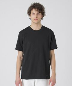 BLUE LABEL / BLACK LABEL CRESTBRIDGE / ブルーレーベル / ブラックレーベル・クレストブリッジ  カットソー | ブリスターバイアスシャドーチェックTシャツ