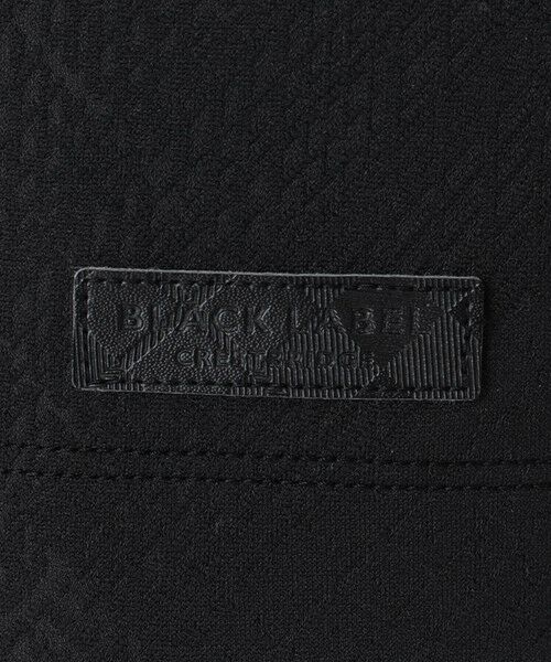 BLUE LABEL / BLACK LABEL CRESTBRIDGE / ブルーレーベル / ブラックレーベル・クレストブリッジ  カットソー | ブリスターバイアスシャドーチェックTシャツ | 詳細17