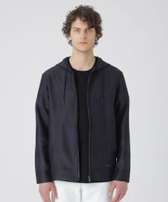 BLUE LABEL / BLACK LABEL CRESTBRIDGE / ブルーレーベル / ブラックレーベル・クレストブリッジ  カットソー | シャドークレストブリッジチェックカラミパーカー