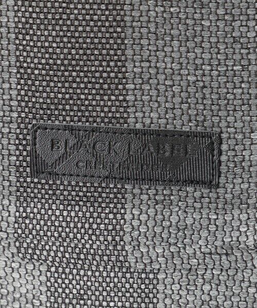 BLUE LABEL / BLACK LABEL CRESTBRIDGE / ブルーレーベル / ブラックレーベル・クレストブリッジ  カットソー | シャドークレストブリッジチェックカラミパーカー | 詳細6