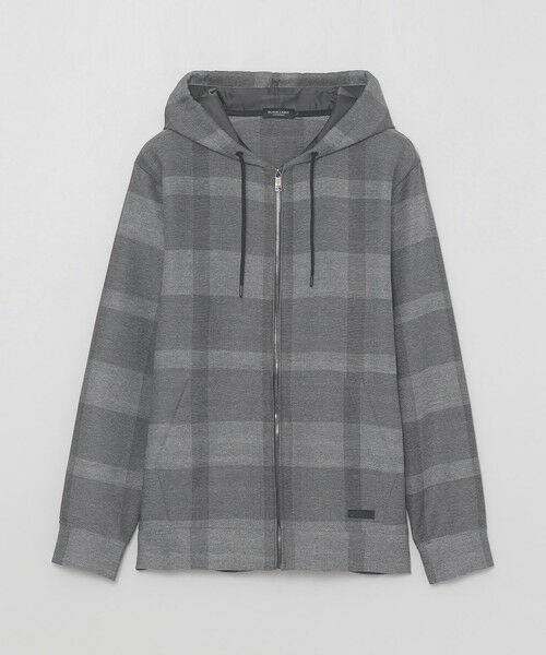 BLUE LABEL / BLACK LABEL CRESTBRIDGE / ブルーレーベル / ブラックレーベル・クレストブリッジ  カットソー | シャドークレストブリッジチェックカラミパーカー | 詳細7