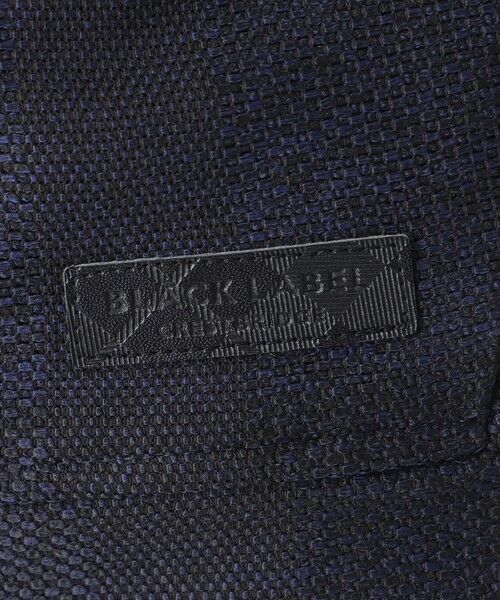 BLUE LABEL / BLACK LABEL CRESTBRIDGE / ブルーレーベル / ブラックレーベル・クレストブリッジ  カットソー | シャドークレストブリッジチェックカラミパーカー | 詳細13