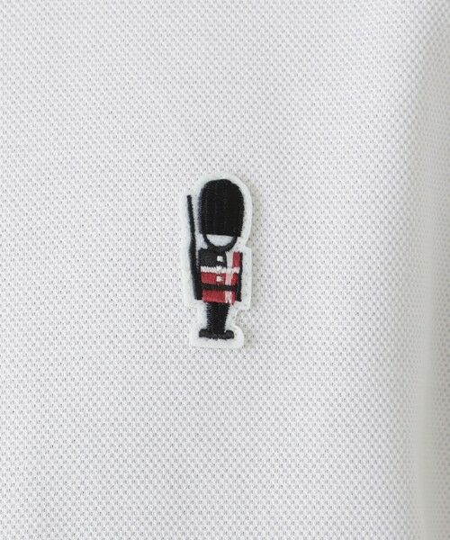 BLUE LABEL / BLACK LABEL CRESTBRIDGE / ブルーレーベル / ブラックレーベル・クレストブリッジ  カットソー | ロイヤルスヴィンガーズマンポロシャツ | 詳細6