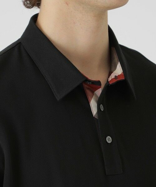 【新品・定価20,900円】 ブラックレーベルクレストブリッジ 高級ポロシャツ ブラックレーベルクレストブリッジ BLACK LABEL CRESTBRIDGE