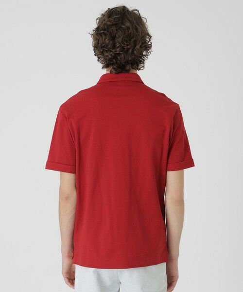新品タグ付きvince. ヴィンス リネンブレンド ポロシャツ ブラウス4.2万 Vince(ヴィンス) | CORONET（コロネット）公式オンラインストア