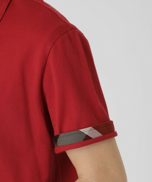 BLUE LABEL / BLACK LABEL CRESTBRIDGE / ブルーレーベル / ブラックレーベル・クレストブリッジ  カットソー | ロイヤルスヴィンガーズマンポロシャツ | 詳細19